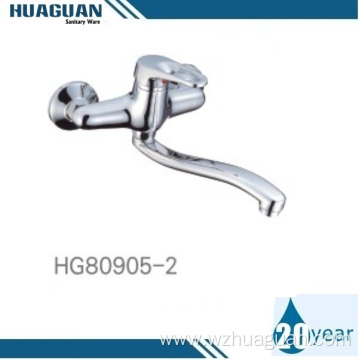 Healthy Brass Durable Kitchen Faucet